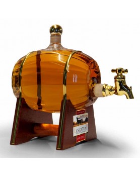 Langatun - Old Deer - Single Malt Whisky - Deko Fass - 40% - 50cl