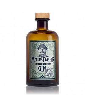 Moustache - London Dry Gin - 43% - 50cl