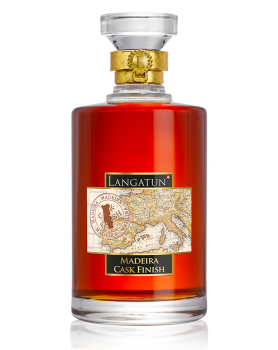 Langatun - Madeira Cask Finish - Single Malt Whisky - 49.12% - 50cl