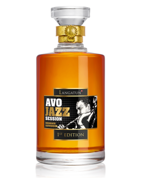 Langatun - AVO Jazz Session - Single Malt Whisky - 44% - 50cl