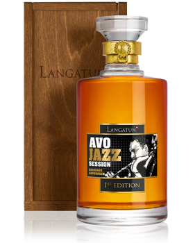 Langatun - AVO Jazz Session - Single Malt Whisky - 44% - 50cl