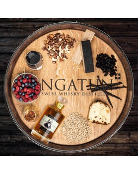 Langatun - Jacob's Dram - Single Malt Whisky - 49.12% - 50cl
