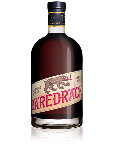 Langatun - Bäredräck - Liqueur - 31% - 50cl