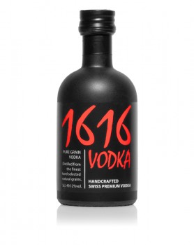 1616 - Vodka - Miniature - 49.12% - 5cl
