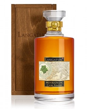 Langatun - Monbazillac Cask Finish - Single Malt Whisky - 49.12% - 50cl
