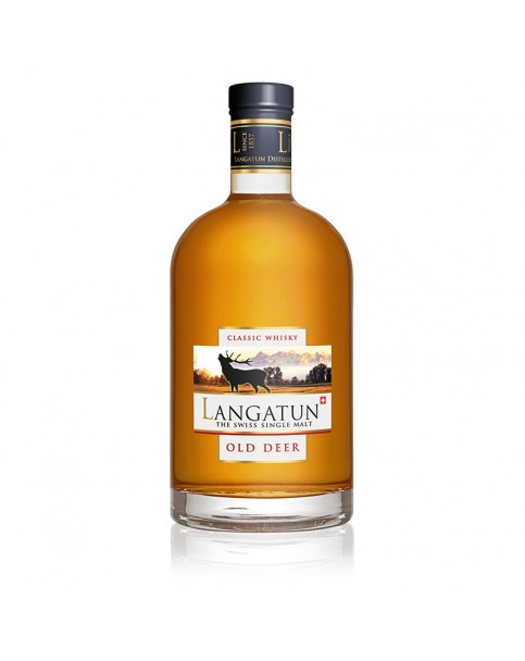 Langatun - Old Deer - Single Malt Whisky - 40% - 70cl