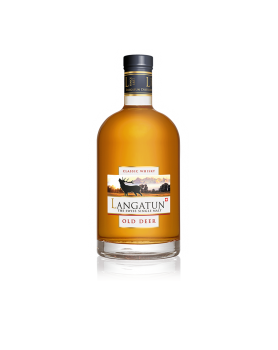 Langatun - Old Deer - Single Malt Whisky - 40% - 50cl