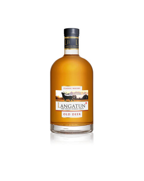 Langatun - Old Deer - Single Malt Whisky - 40% - 50cl