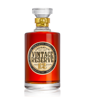 Langatun - 12y Vintage Reserve - Single Grain Whisky - 49.12% - 50cl