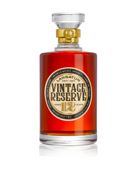 Langatun - 12y Vintage Reserve - Single Grain Whisky -  49.12% - 50cl