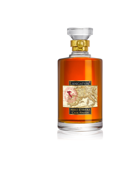 Langatun - Nero d'Avola Cask Finish - Single Malt Whisky - 49.12% - 50cl
