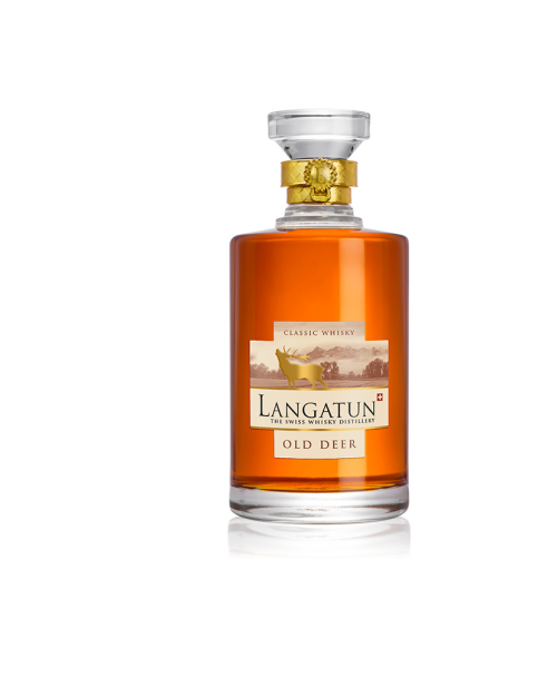 Langatun - Old Deer - Single Malt Whisky - 46% - 50cl