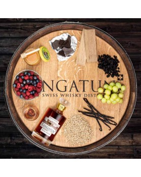 Langatun - Old Deer - Single Malt Whisky - 46% - 50cl  Cask