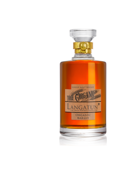 Langatun - The Organic - Single Malt Whisky - 46% - 50cl