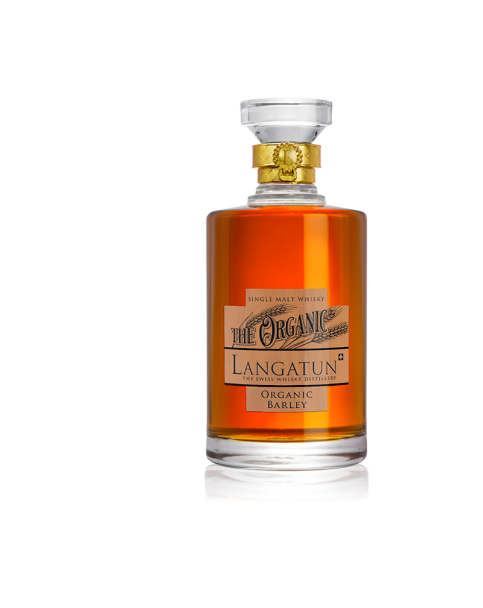Langatun - The Organic - Single Malt Whisky - 46% - 50cl