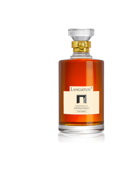 Langatun - Arinzano Blanco Cask Finish - Single Malt Whisky - 49.12% - 50cl