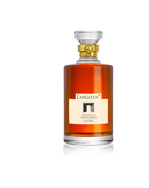 Langatun - Arinzano Blanco Cask Finish - Single Malt Whisky - 49.12% - 50cl