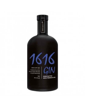 1616 - Gin - 49.12% - 70cl