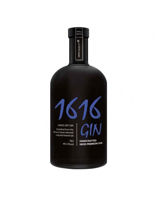 1616 - Gin - 49.12% - 70cl