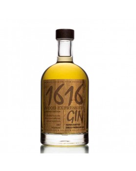 1616 - Gin Woodexpression - 45.6% - 50cl