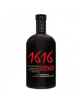 1616 - Vodka - 49.12% - 70cl