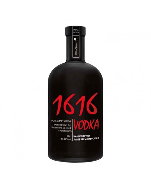 1616 - Vodka - 49.12% - 70cl