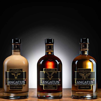 Whisky liqueur