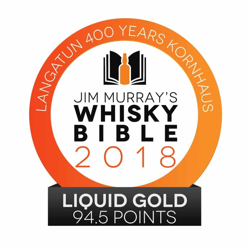 Jim Murrays Whisky Bible Liquid Gold