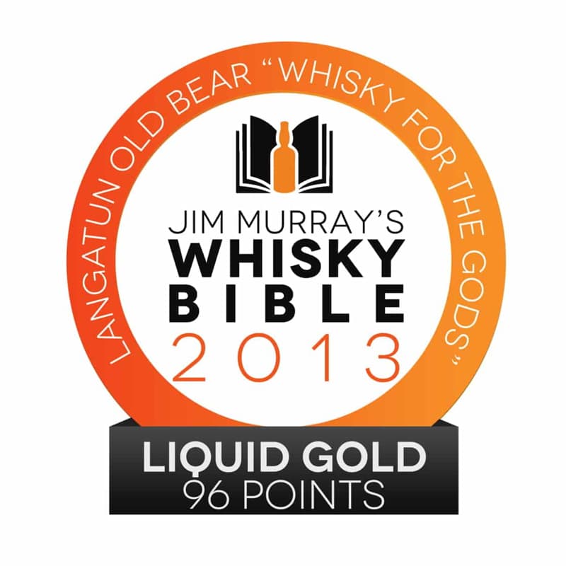 Jim Murrays Whisky Bible Old Bear 13