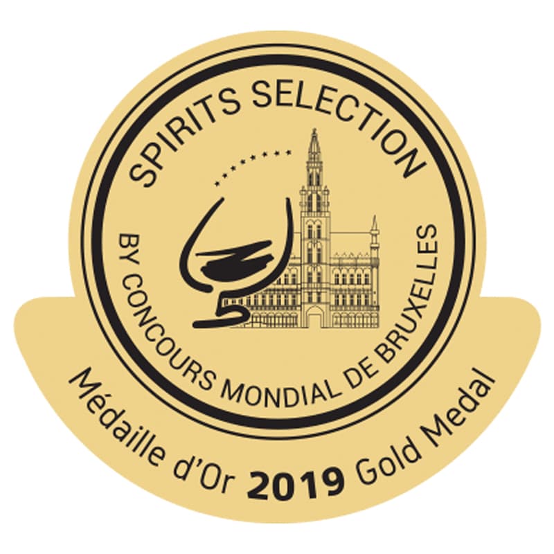 Spirits Selection by Concourse Mondial de Bruxelles