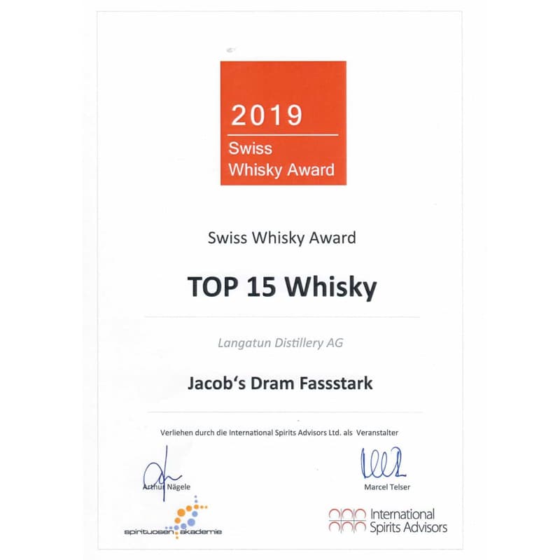 Top 15 Whisky