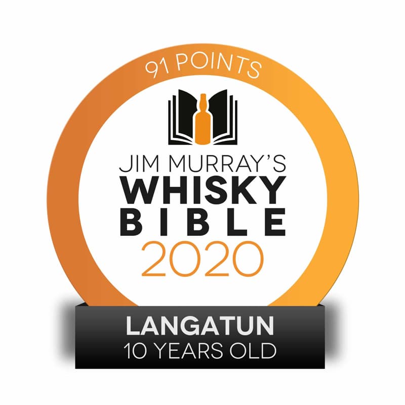 whisky bible 10 Years Old 2020