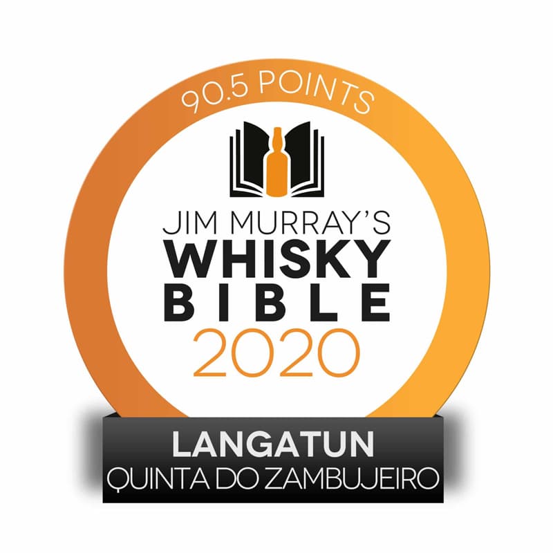 whisky bible quinta do zambujero