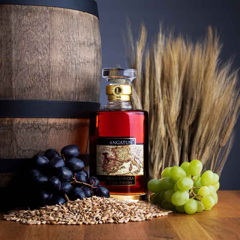 LANGATUN NERO D’AVOLA CASK FINISH