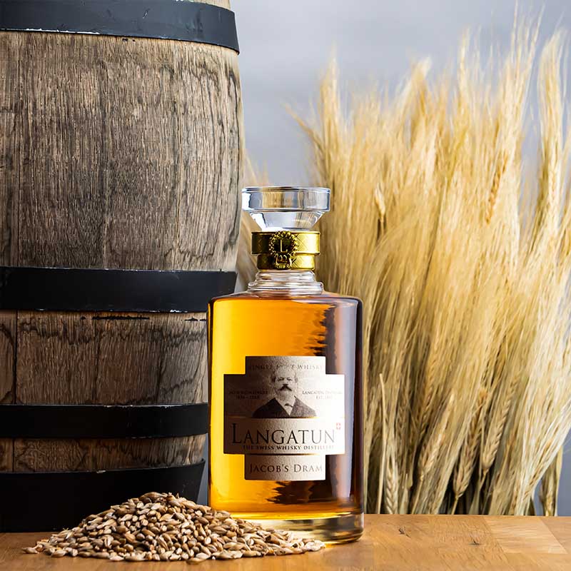 LANGATUN JACOB'S DRAM