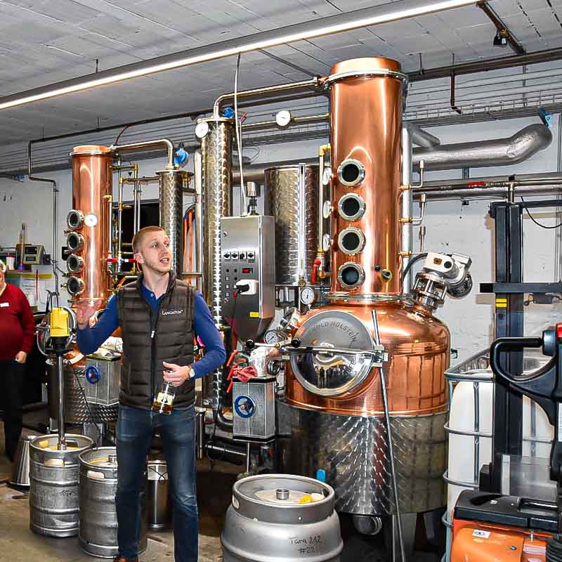 La Suisse distille ! - le 12 novembre 2022 - Les Distillateurs Suisse